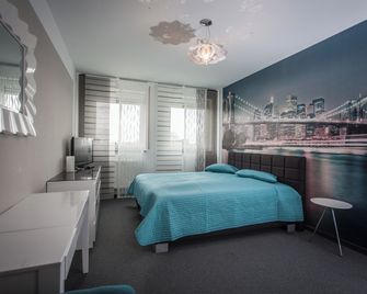 Gs Hotel - Múnich - Habitación
