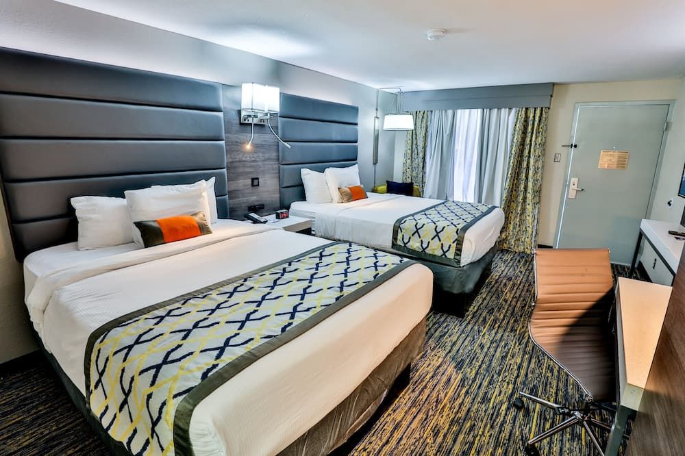 بايمونت باي ويندام مورفريسبورو - مورفريسبورو - غرفة نوم