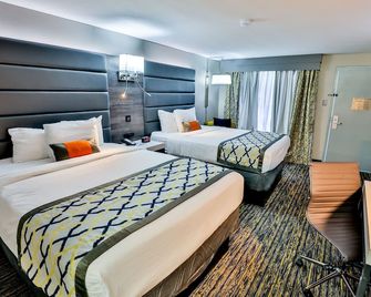 Baymont by Wyndham Murfreesboro - Murfreesboro - Makuuhuone