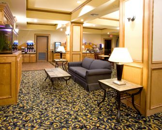 Holiday Inn Express & Suites Jourdanton-Pleasanton By IHG - Jourdanton - Lobby