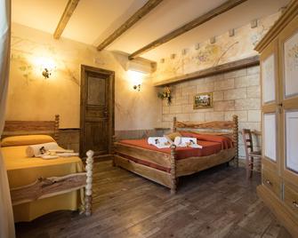 Antico Borgo Marchese - Morciano di Leuca - Bedroom