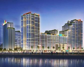 New City Thu Thiem D2 - Ho Chi Minhin kaupunki - Rakennus