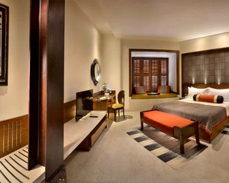 The Lalit Great Eastern Kolkata - Kalkutta - Makuuhuone