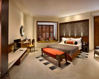 The Lalit Great Eastern Kolkata - כלכולתה - חדר שינה