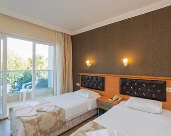 Epic Hotel - Marmaris - Dormitor