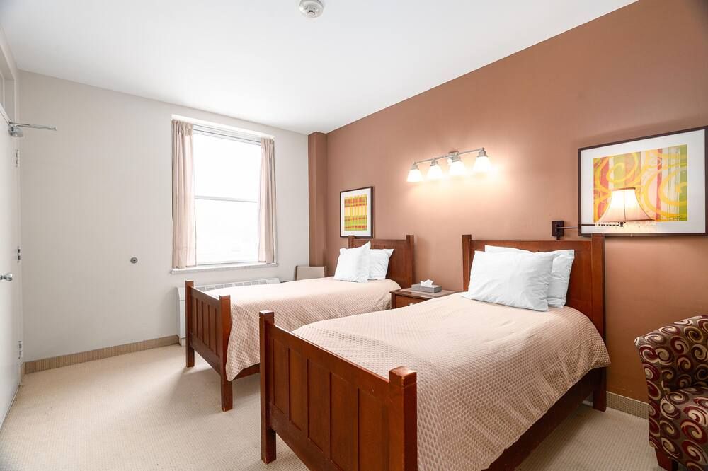 Guest House on the Mount - לונדון - חדר שינה