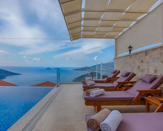 Villa Lucida - Kalkan Hills - Exclusive Villas with Private Pool and Majestic Sea Views - Kalkan