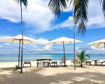 Anaya Beach Resort - Bantayan - Playa
