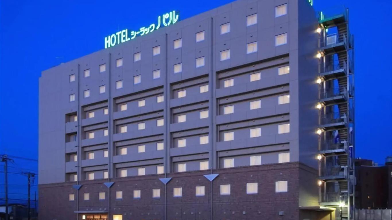 ホテル シーラックパル高崎