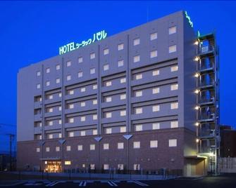 Hotel Sealuck Pal Takasaki - Takasaki - Building