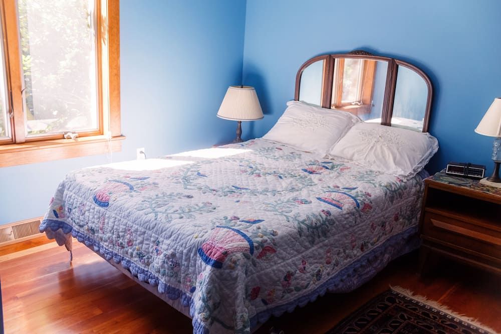 Natural Beauty With Luxury Accommodations