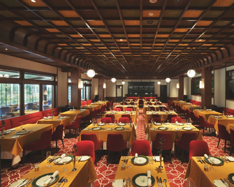 Mampei Hotel - Karuizawa - Restaurante