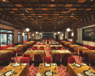 Mampei Hotel - קארויזאווה - מסעדה