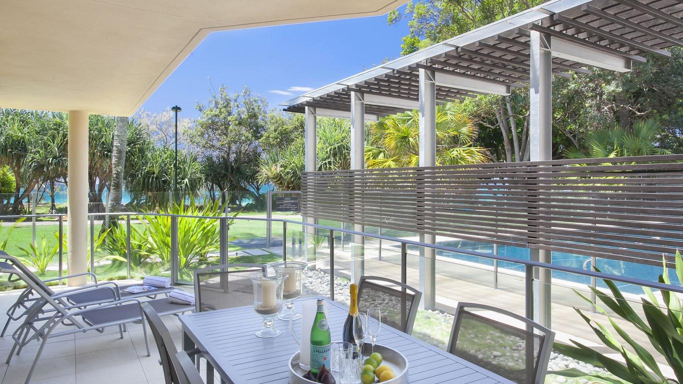 مايسون نووزا بيتش فرنت ريزورت