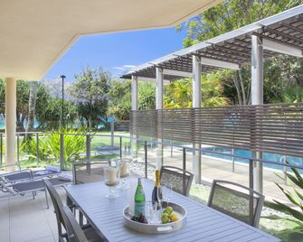 Maison Noosa - Noosa Heads - Patio