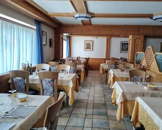 Hotel Belvedere - Panchià - Restaurant