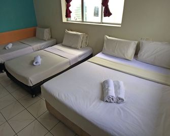 Abell Residence - קוצ'ינג - חדר שינה