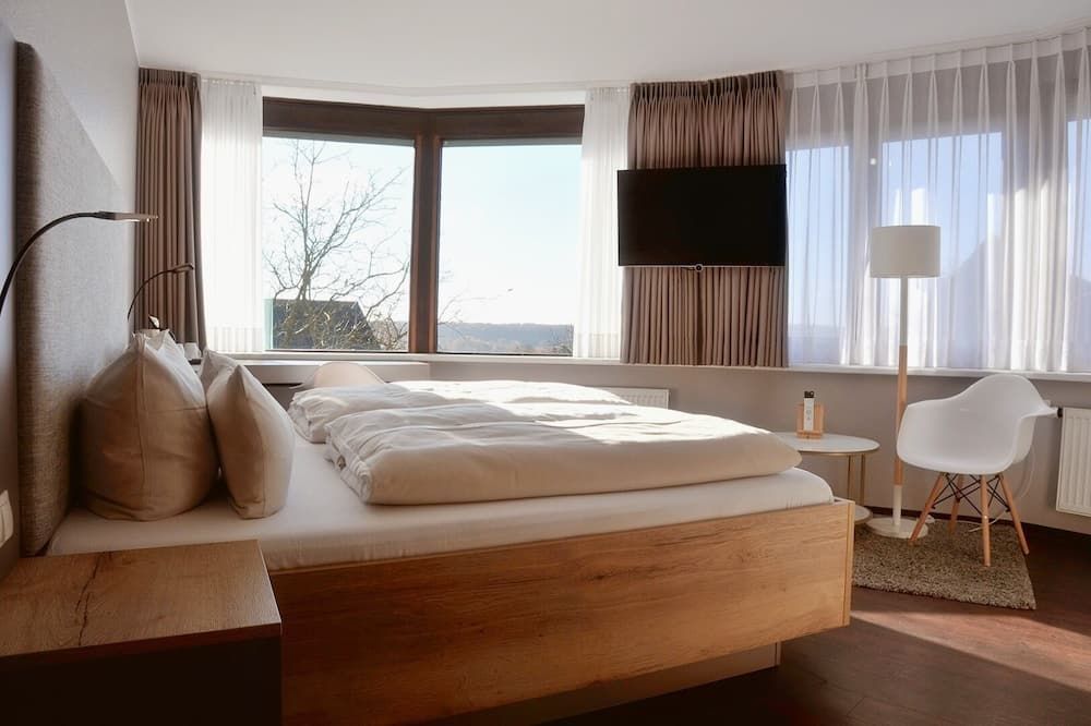 Hotel Am Berghang - Bad Bentheim - Bedroom