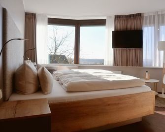 Hotel Am Berghang - Bad Bentheim - Bedroom