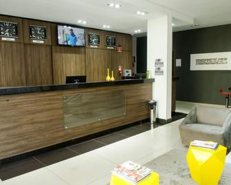 Stop Inn Plus Pampulha - בלו הוריזונטה - דלפק קבלה