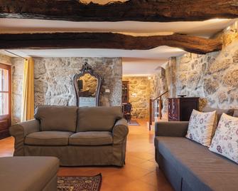Quinta do Outeiro - Resende - Obývací pokoj
