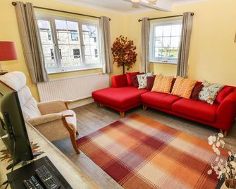 Penllwyn - Beaumaris - Living room