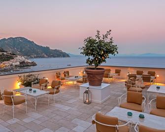 Santa Caterina - Amalfi - Restaurant