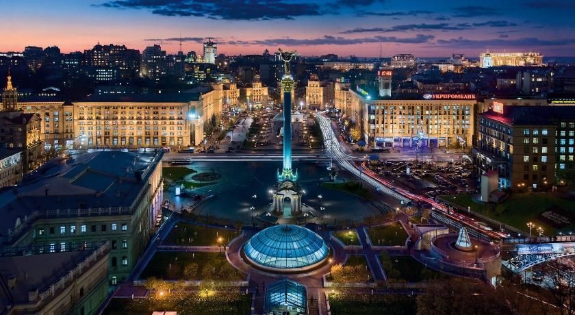 Intercontinental Hotels Kyiv By IHG thumbnail 3