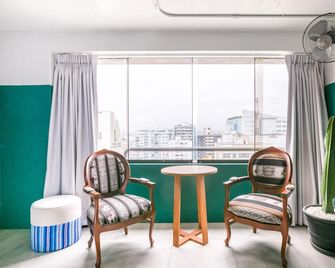 Naia Hotel Miraflores - לימה