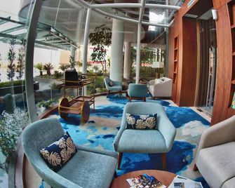 Grand Soll Marina Hotel - Tangerang - Lounge