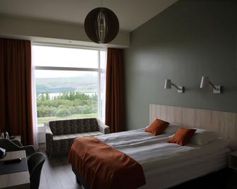 Hotel Hallormsstadur - Egilsstadir - Slaapkamer