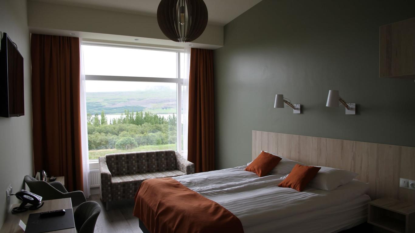 Hotel Hallormsstadur