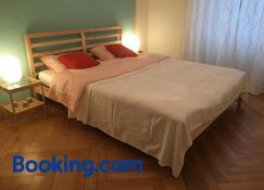 Appartement Douc'heures - Le Locle - Slaapkamer