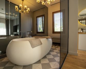 Balèze Boutique Hotel - Adults Only - Mugla - Bad