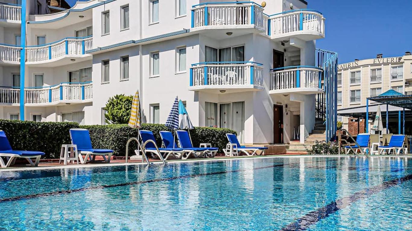 صن سيت فيليج أبارت هوتل