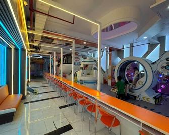 Hotel Diamond Lima - Lima - Bar