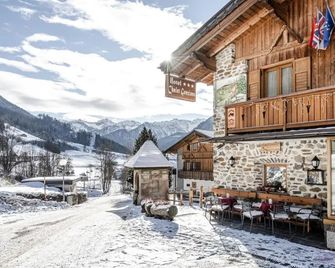 Hotel Chalet Genziana - Peio