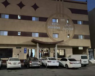 Merfal Hotel Apartments Al Taawan - Riyadh - Building