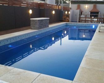 Hotel Rideamus - Villa Gesell - Piscina