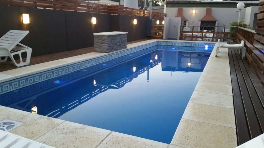 Hotel Rideamus - Villa Gesell - Pool