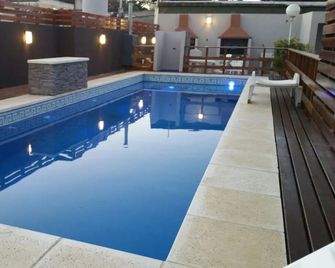 Hotel Rideamus - Villa Gesell - Pool