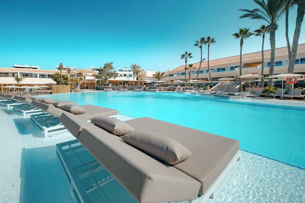 إمش لوبوس ناتورا فويرتيفينتورا - Corralejo - حوض السباحة