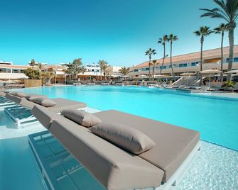 Hd Lobos Natura Fuerteventura - Corralejo - Piscina