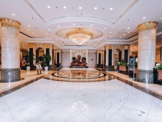 Changsha Huayue Yangguang Hotel - צ'נגשה - לובי