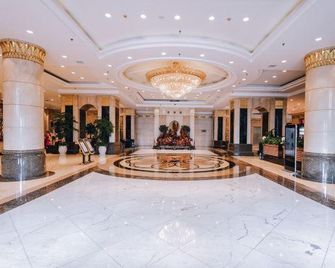 Changsha Huayue Yangguang Hotel - Changsha - Recepción