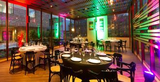 Hotel Habitel Select - Bogota - Restaurant