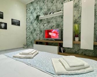 Casa vacanze Pigneto Roma - Roma - Camera da letto