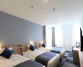 هوتل ميستايز أوكاياما - أوكاياما - غرفة نوم