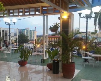 Rex - Santiago de Cuba - Lobby