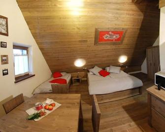 Panonska Vas Villas - Moravske Toplice - Bedroom